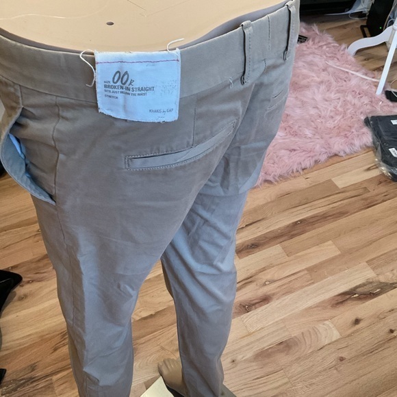 Gap khaki pants - Picture 4 of 5